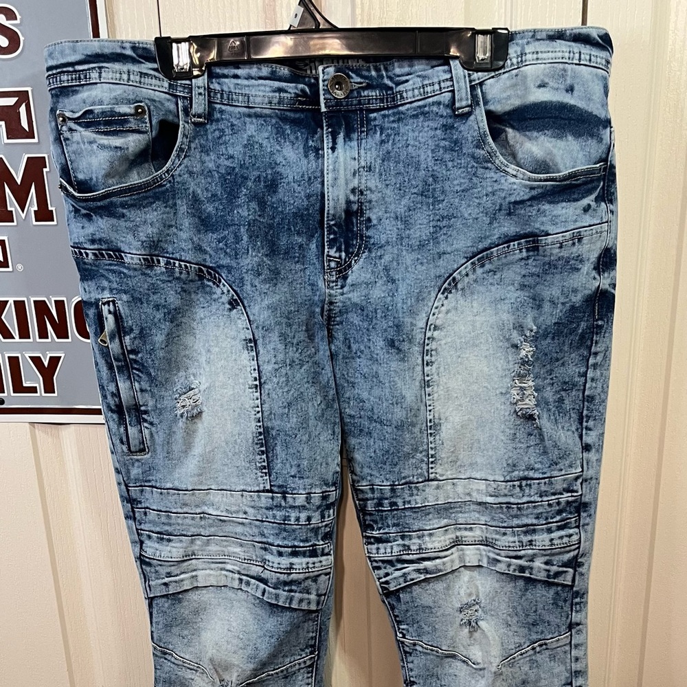 Genuine Authentic garments Men’s Jeans
